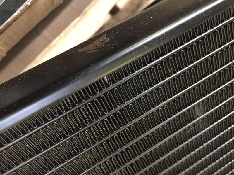 Photo 1 of CORSAIR iCUE H170i ELITE CAPELLIX Liquid CPU Cooler - 33 Dynamic RGB LEDs - 140mm Fans - 420mm Radiator - COMMANDER CORE Smart Lighting Controller - CORSAIR iCUE Software Compatible - Zero RPM Fan
