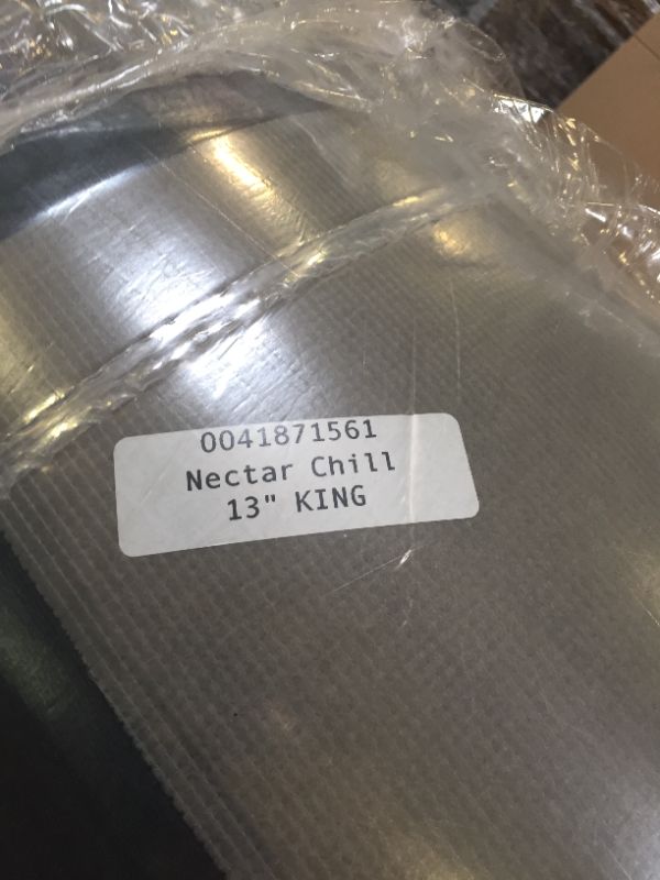 Photo 1 of Nectar Premier King Mattress 13" - Medium Firm Gel Memory Foam - 365 Night Trial - 5 Premium Layers - Breathable Cooling Action - FACTORY SEALED