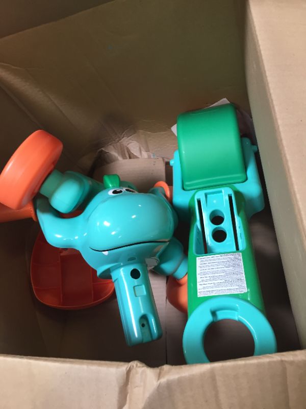 Photo 2 of Little Tikes Go and Grow Dino Indoor Outdoor Ride On Toy Trike for Preschool Kids - Toddlers Dinosaur Inspired Toys and Toddler Trike to Develop Motor Skills for Boys Girls Age 1-3 Years
