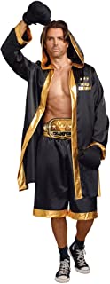 Photo 1 of Dreamgirl Men's World Champion Costume SIZE MEDIUM
