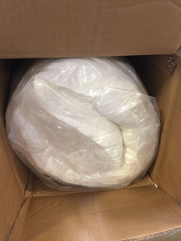 Photo 2 of RECCI 3 Inch Twin Memory Foam Mattress Topper, Pressure-Relieving Mattress Topper for Back Pain, Foam Mattress Topper with Removable & Washable Cover, CertiPUR-US Certified, Twin Size
