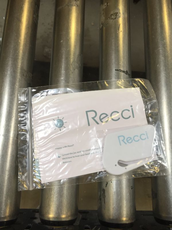 Photo 1 of RECCI 3 Inch Twin Memory Foam Mattress Topper, Pressure-Relieving Mattress Topper for Back Pain, Foam Mattress Topper with Removable & Washable Cover, CertiPUR-US Certified, Twin Size
