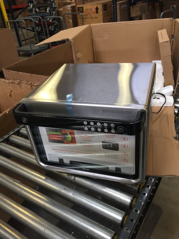 Photo 1 of Ninja® Foodi™ 10-in-1 XL Pro Air Fry Oven, Large Countertop Convection Oven
