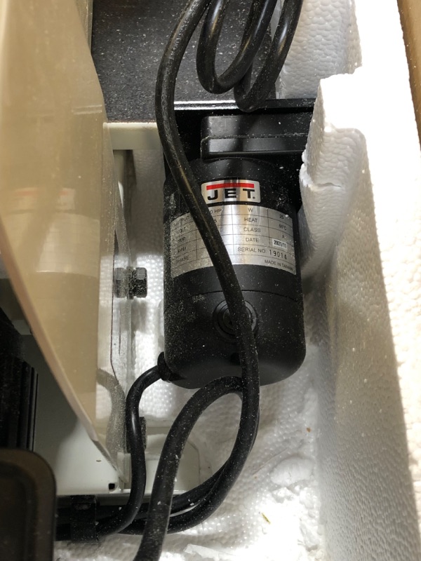 Photo 1 of JWDS-1020 BENCHTOP DRUM SANDER

