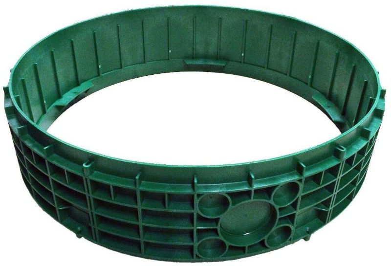 Photo 1 of 24X6 Tuf-Tite Septic Tank Riser, Green, 24-RIS
