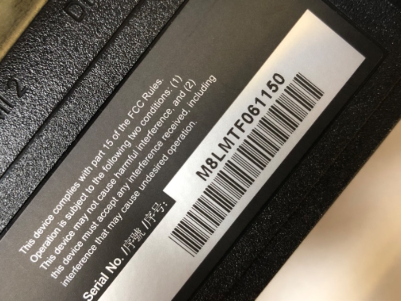 Photo 9 of ASUS VA32UQ 31.5” HDR Monitor 4K (3840 x 2160) FreeSync Eye Care DisplayPort HDMI HDR10 ( MONITOR ONLY )
