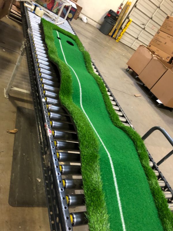 Photo 1 of 10FT LONG PUTTING GREEN. 