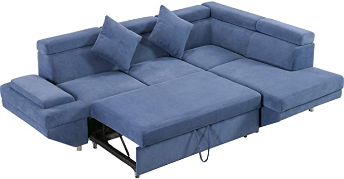 Photo 1 of BOX 2 OF 2. ONLY ONE BOX.
Sofa Bed Sectional Sofa Futon Sofa Bed Sleeper Sofa for Living Room Furniture Set Modern Sofa Set Corner Sofa Upholstered Contemporary Fabric
BOX 2 OF 2. ONLY ONE BOX.