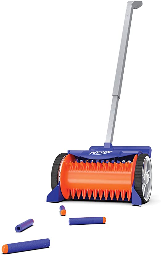 Photo 1 of NERF Elite Dart Rover - Picks up 100 Darts!
