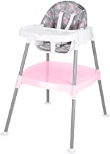 Photo 1 of Eat and Grow 4-in-1 Convertible High Chair (Poppy Floral)