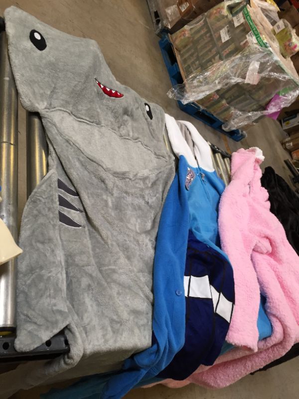 Photo 3 of MISCELLANEOUS COSTUMES AND ONESIES OF VARIOUS SIZES.  4 PACK BUNDLE.