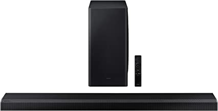 Photo 1 of SAMSUNG 3.1.2ch Q800A Q Series Soundbar - Dolby Atmos/DTS: X with Alexa Built-in (HW-Q800A, 2021 Model)
