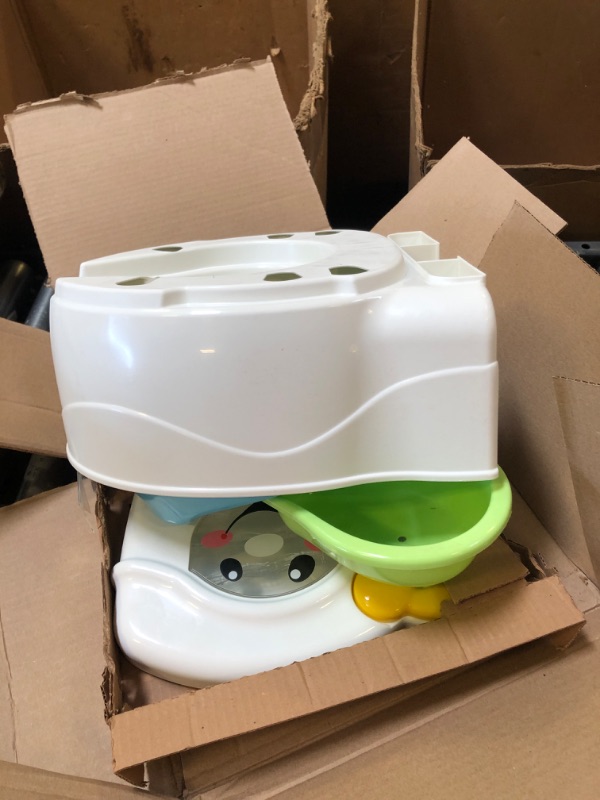 Photo 2 of Fisher-Price Learn-to-Flush Potty