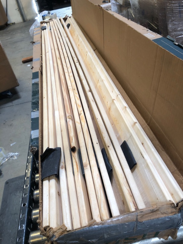 Photo 1 of CAL KING SLAT KIT