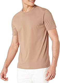 Photo 1 of Goodthreads Men's Slim-Fit Short-Sleeve Cotton Crewneck T-Shirt XLT