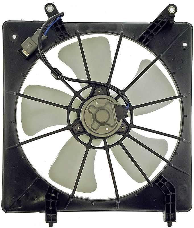 Photo 1 of 620-227 Engine Cooling Fan Assembly Compatible with Select Honda Models