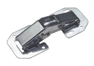 Photo 1 of 5 PK Everbilt 90-Degree Surface Mount Hidden Spring Cabinet Hinge 1-Pair (2 Pieces) (10 total) 