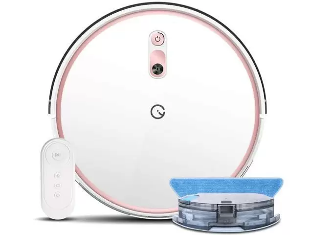 Photo 1 of  Yeedi K700 Robot Vacuum 2 in 1 Robotic Vacuum