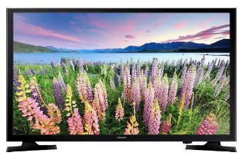 Photo 1 of Samsung 40" Smart FHD LED TV - Black (UN40N5200)

