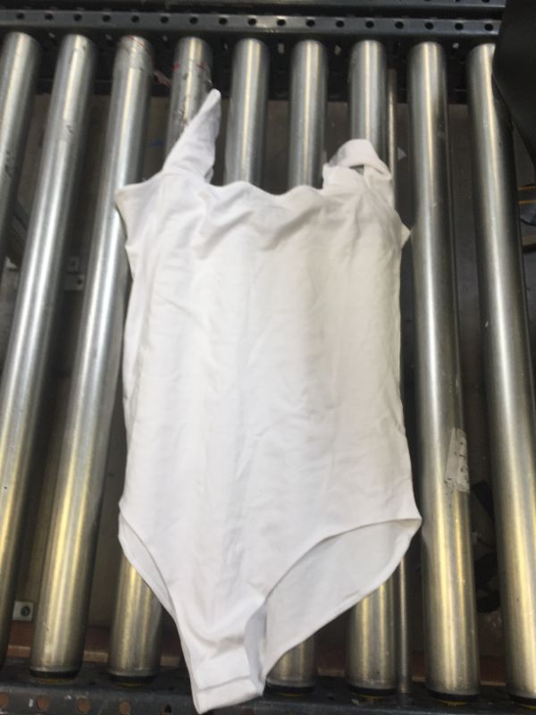 Photo 1 of Miscellaneous white body suit sz L 