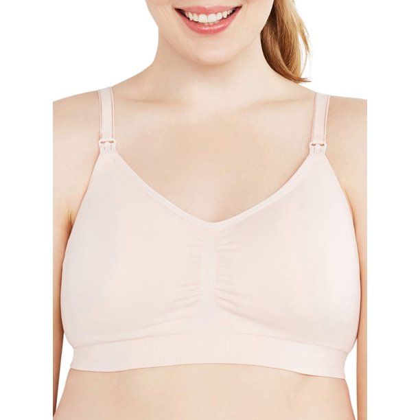 Photo 1 of Motherhood Maternity Full Coverage Seamless Nursing & Maternity Bra sz XL (40D+)