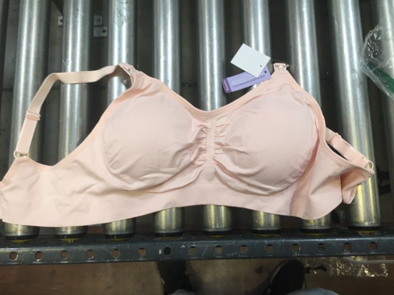 Photo 1 of Motherhood Maternity Full Coverage Seamless Nursing & Maternity Bra sz XL (40D+)
