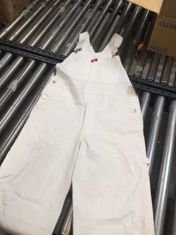 Photo 2 of Dickies Men's Painters Bib Overall 30x30 
