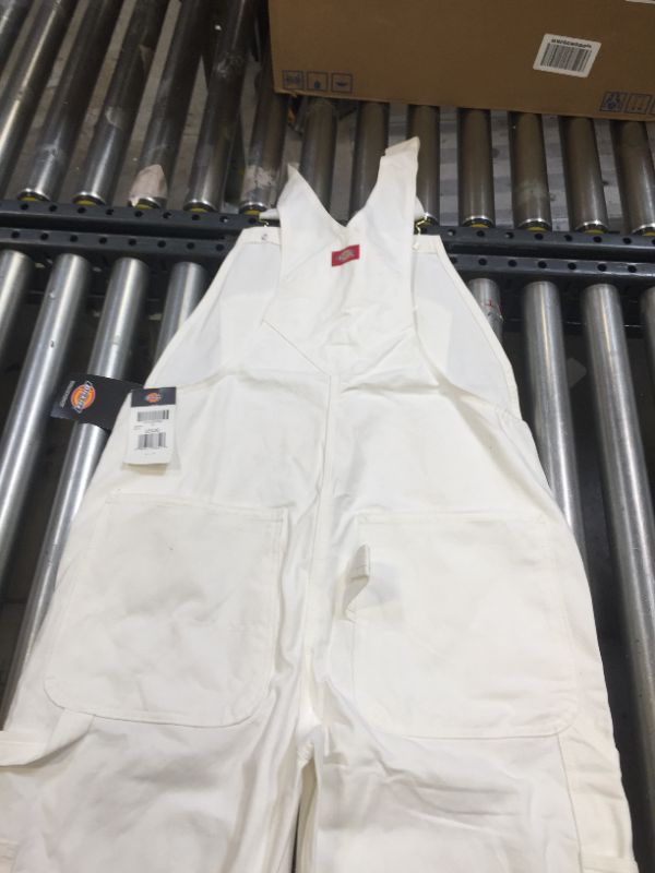 Photo 2 of Dickies Men's Painters Bib Overall 32X30 
