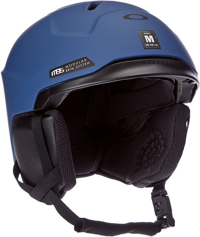 Photo 1 of Oakley snowboarding-helmets Oakley mod3 snow helmet SZ L 
