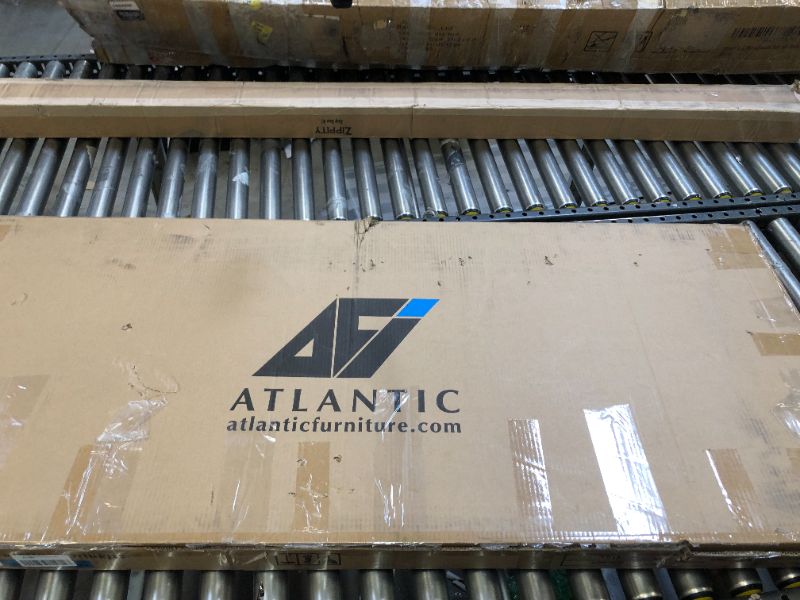 Photo 5 of Atlantic Furniture Metro Headboard, Full, Walnut
