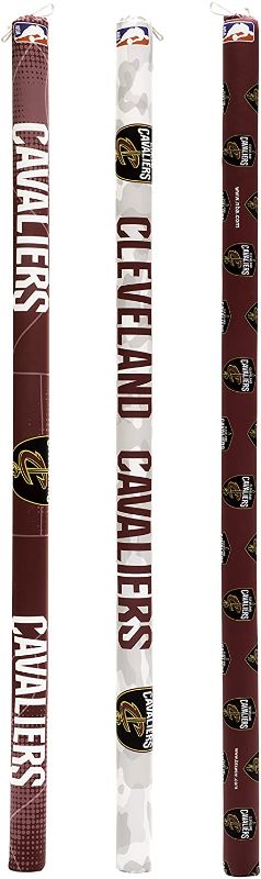 Photo 1 of Btswim NBA Pool Noodles (Pack of 3) Cleveland Cavaliers 
