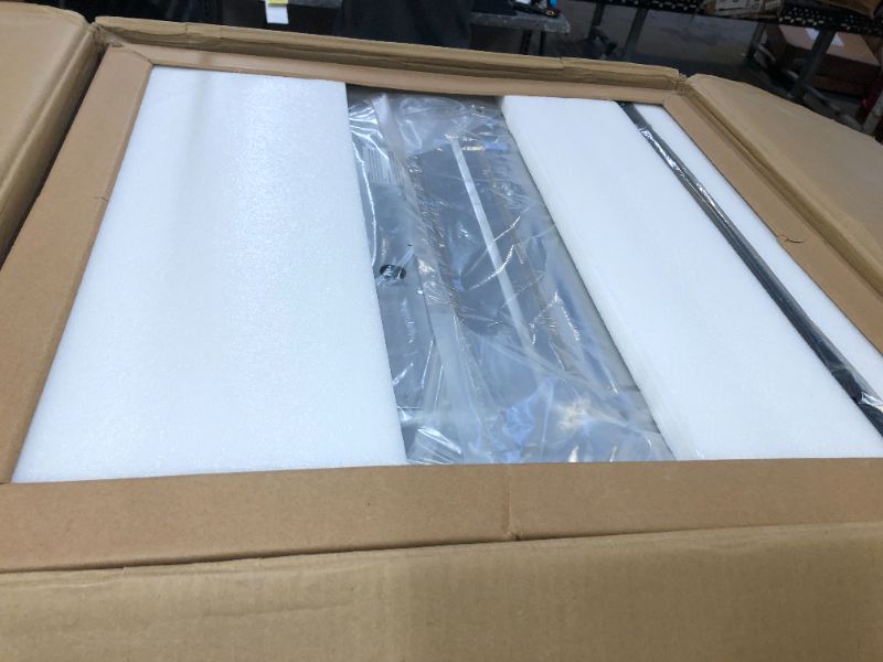 Photo 1 of Empava 24" Electric Single Wall Ovens Convection Fan 10 Cooking Functions Deluxe 360° ROTISSERIE with Sensitive Touch Control in Silver Mirror Glass EMPV-EOC17, WOB14, Stainless-Steel
