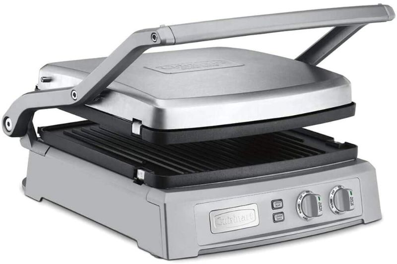 Photo 1 of Cuisinart Stainless Steel Griddler Deluxe
