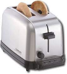 Photo 1 of Waring Commercial WCT702 2-Slice Commercial Light Duty Pop-Up Toaster, 120V, 5-15 Phase Plug
