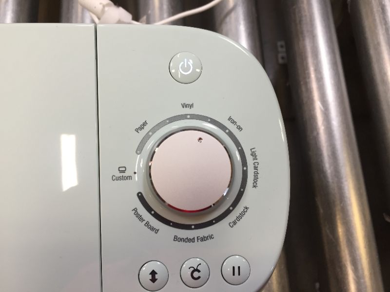 Photo 1 of Cricut Explore Air 2 - A DIY Cutting Machine for all Crafts, Create Customized Cards, Home Decor & More, Bluetooth Connectivity, Compatible with iOS, Android, Windows & Mac, Mint
