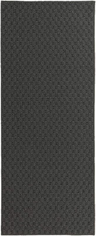 Photo 1 of Garland Rug Town Square Rug, 2-Feet by 5-Feet, Cinder Gray
