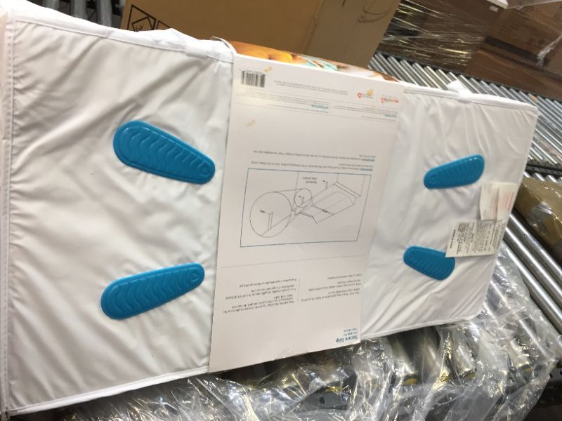Photo 1 of Munchkin Secure Grip Waterproof Diaper Changing Pad, 16" x 31"
