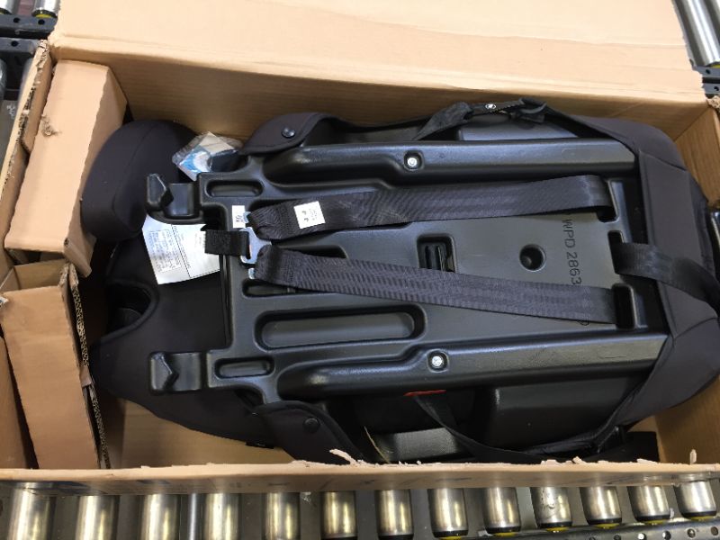 Photo 1 of Graco Tranzitions 3-in-1 Harness Booster, Black