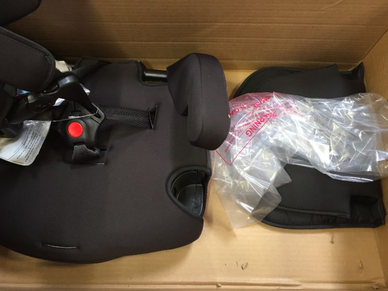 Photo 1 of Graco Tranzitions 3-in-1 Harness Booster, Black