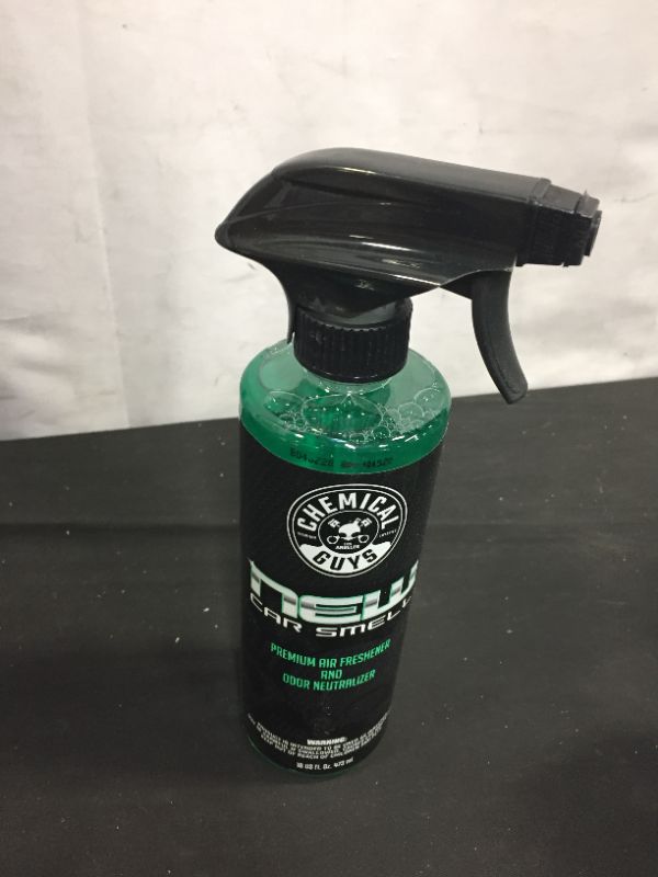 Photo 1 of  Chemical Guys CG New Car Spray AF
16 oz 
