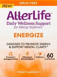 Photo 1 of AllerLife Energize Capsule - 60ct exp not found 