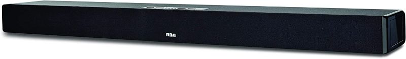 Photo 1 of RCA (RTS7010BR6) 37" Home Theater Sound Bar with Bluetooth, Black
