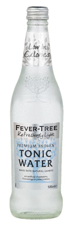 Photo 1 of (8 Bottles) Fever-Tree Light Tonic Water, 16.9 Fl Oz
EXP APRIL 2022