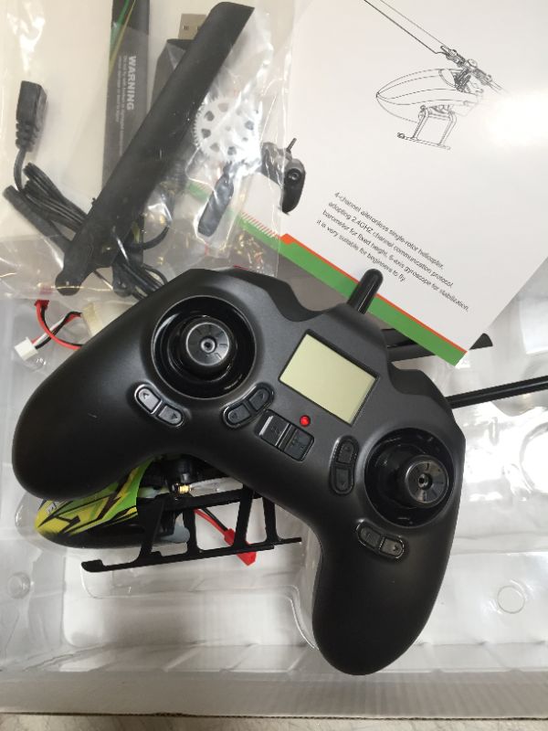 Photo 5 of  Helicopter  JJRC M05 2.4G (needs batteries) (unable to test)