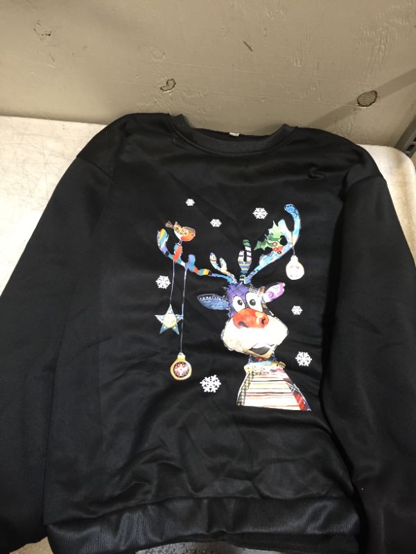 Photo 1 of women's crewneck size 3 XL