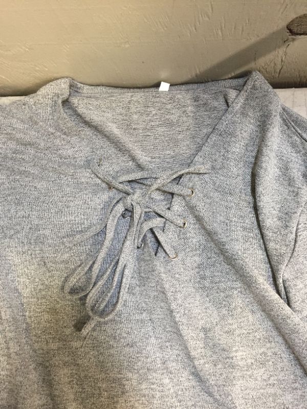 Photo 1 of women's blouse size XL