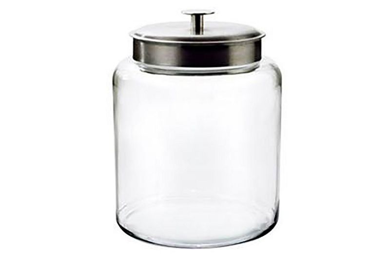 Photo 1 of Anchor Hocking 2 Gallon Montana Jar