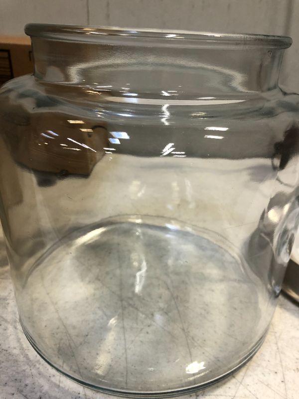 Photo 2 of Anchor Hocking 2 Gallon Montana Jar