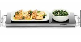 Photo 1 of Long Electric Warming Plate Heating Element, Prep Food for Parties,
