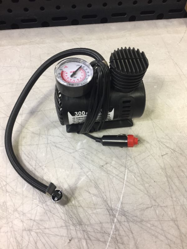 Photo 2 of AIR COMPRESSOR DC12V